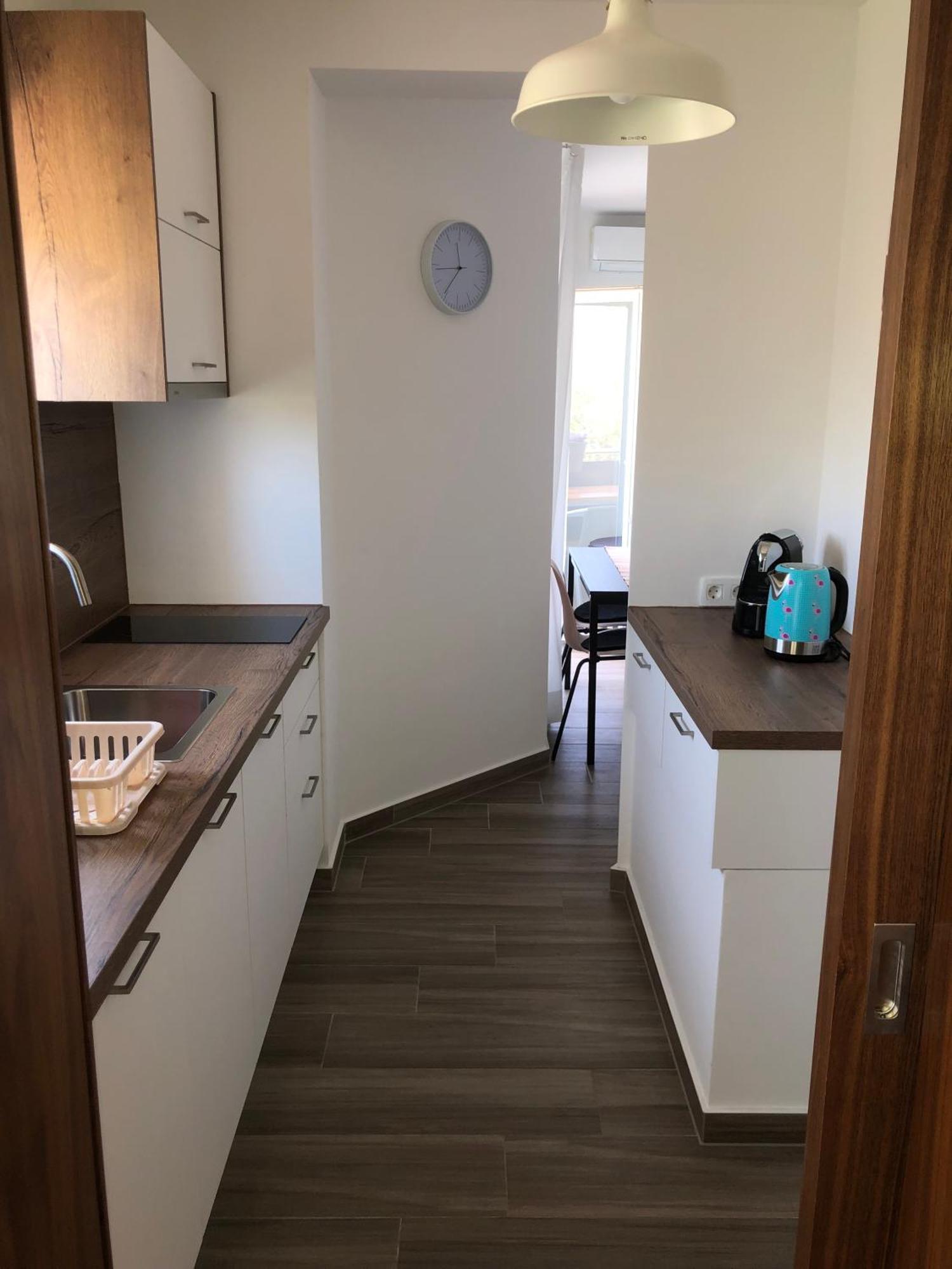 Apartmani Gavran Сукошан Екстер'єр фото