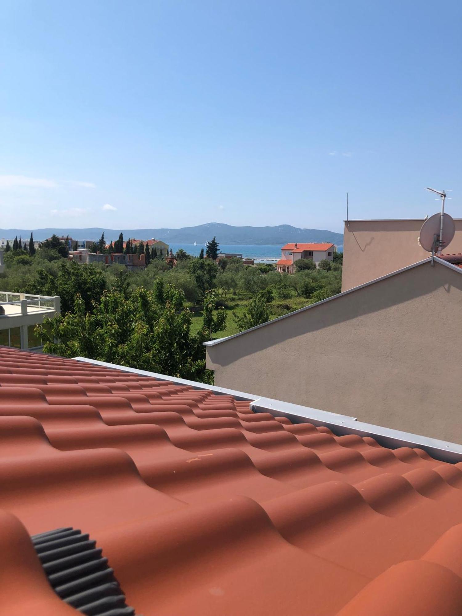 Apartmani Gavran Сукошан Екстер'єр фото