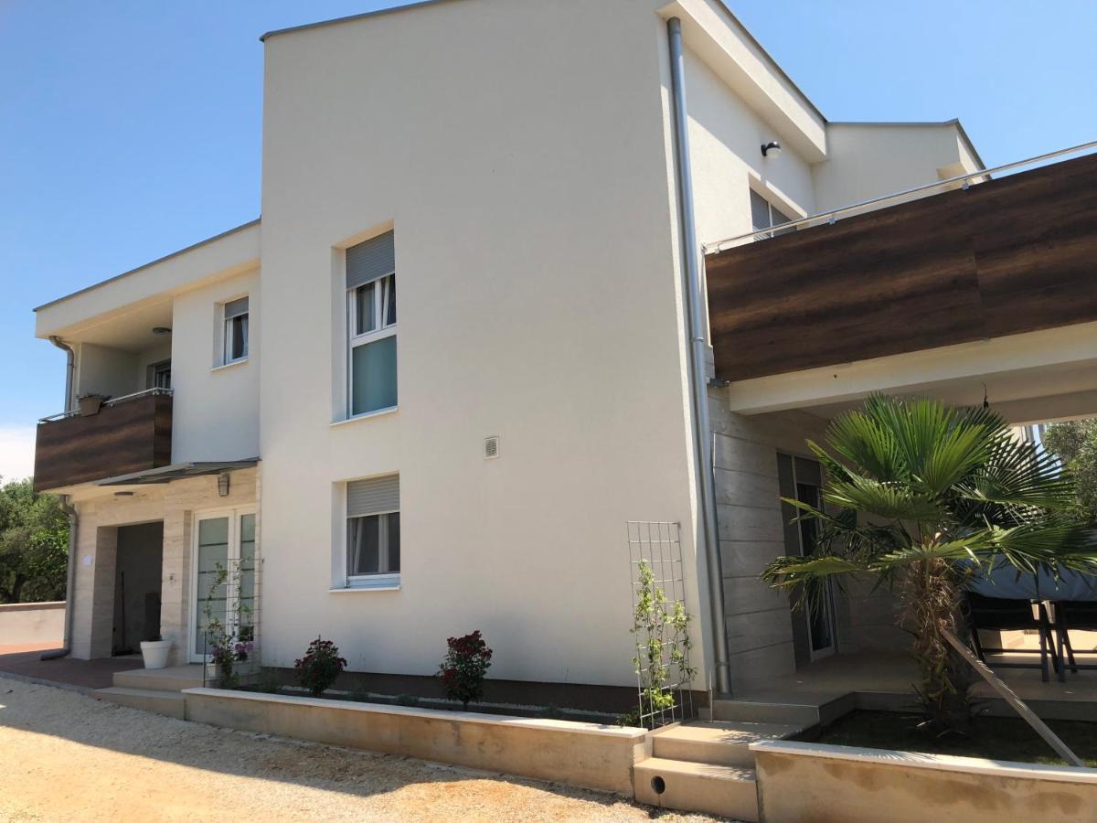 Apartmani Gavran Сукошан Екстер'єр фото