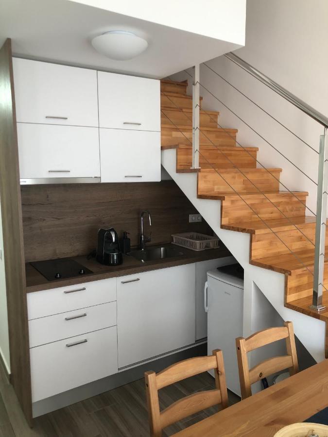 Apartmani Gavran Сукошан Екстер'єр фото