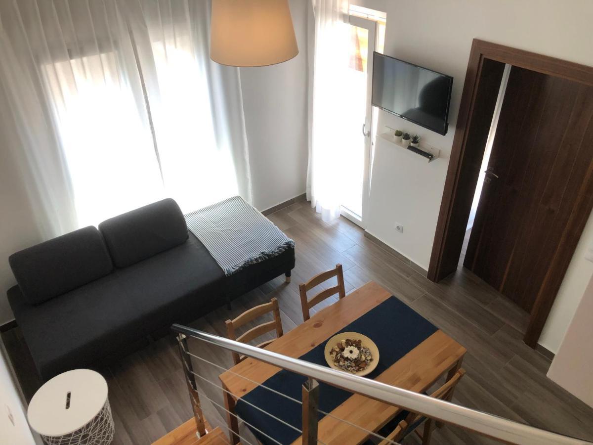 Apartmani Gavran Сукошан Екстер'єр фото